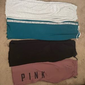 PINK sweatpants bundle